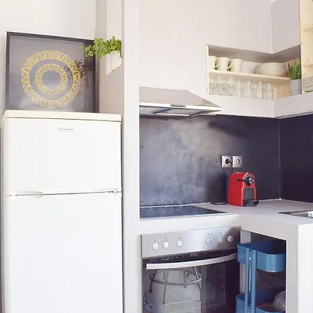 N - Place Apartmán Atény
